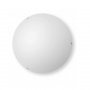 PHILIPS Ballan LED plafonska svetiljka bela-mat 1x22W - slika 1