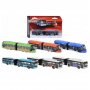 MAJORETTE MAN CITY BUS + SIEMENS AVENIO TRAM - slika 1