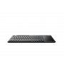 RAPOO K2600 Wireless Multimedia US tastatura crna - slika 2