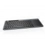 RAPOO K2600 Wireless Multimedia US tastatura crna - slika 3