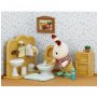 EPOCH SYLVANIAN ZEKA BATA - slika 3