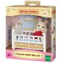 EPOCH SYLVANIAN ČOKO ZEKE BEBE - slika 1
