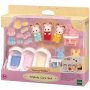 EPOCH SYLVANIAN TRIPLETS CARE SET - slika 1