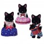 EPOCH SYLVANIAN MIDNIGHT CAT FAMILY - slika 2