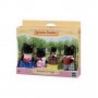 EPOCH SYLVANIAN MIDNIGHT CAT FAMILY - slika 1