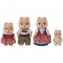 EPOCH SYLVANIAN CARAMEL DOG FAMILY - slika 2