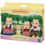 EPOCH SYLVANIAN CARAMEL DOG FAMILY - slika 1