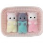 EPOCH SYLVANIAN PERSIAN CAT TRIPLETS - slika 2