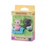EPOCH SYLVANIAN PERSIAN CAT TWINS - slika 1
