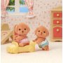 EPOCH SYLVANIAN BATH & SHOWER SET - slika 2