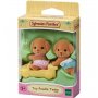 EPOCH SYLVANIAN BATH & SHOWER SET - slika 1