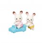 EPOCH SYLVANIAN TWINS ČOKO ZEKE 2019-EC5420 - slika 2