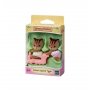 EPOCH SYLVANIAN WALNUT SQUIRREL TWINS (NEW) - slika 1