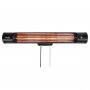 HOME Nazidna karbon grejalica 1200W FK25 - slika 1
