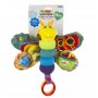 TOMY LAMAZE PLIŠANA ZVEČKA FREDDIE THE FIREFLY - slika 1