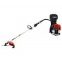ISKRA Leđni benzinski trimer za travu 51.7cm3 1.4kW BG-TU520 - slika 1
