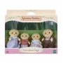 EPOCH SYLVANIAN YELLOW LABRADOR FAMILY - slika 1