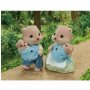 EPOCH SYLVANIAN SPLASHY OTTER FAMILY - slika 2