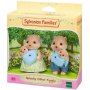 EPOCH SYLVANIAN SPLASHY OTTER FAMILY - slika 1
