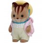EPOCH SYLVANIAN WALNUT SQUIRREL BABY (NEW) - slika 2