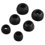 HAMA Bubice BASIC 4 MUSIC (Crne) - 00184003 - slika 2