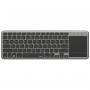HAMA Bežična tastatura KW-600T YU-SRB (Crna) - slika 1