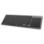 HAMA Bežična tastatura KW-600T YU-SRB (Crna) - slika 2