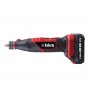 ISKRA Akumulatorska mini brusilica 12V ML-MD03-120 - slika 1