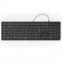 HAMA Žična tastatura KC200 BASIC YU-SRB (Crna) - slika 1