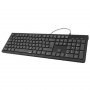 HAMA Žična tastatura KC200 BASIC YU-SRB (Crna) - slika 2