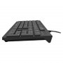 HAMA Žična tastatura KC200 BASIC YU-SRB (Crna) - slika 3