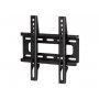 HAMA LCD nosac, fiksni, L, 117 cm (19-46''), crni VESA 200X200 - slika 1