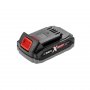 ISKRA X-CROSS Li-ion akumulator 2Ah 20V BP27Li-20020 - slika 1