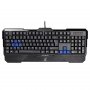 HAMA Gejmerska tastatura URAGE LETHALITY US (Crna) - slika 2