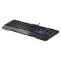 HAMA Gejmerska tastatura URAGE LETHALITY US (Crna) - slika 3