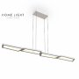 VESTA 493 LUSTER 37W 3000K BELA - slika 1