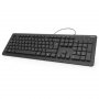 HAMA Žična tastatura KC-600 US (Crna) - slika 2
