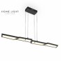VESTA 493 LUSTER 37W 3000K CRNA - slika 1