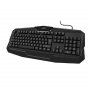 HAMA Gejmerska tastatura uRage Exodus 100 US (Crna) - slika 2