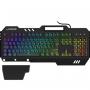 HAMA Gejmerska tastatura uRage Exodus 800 US (Crna) - slika 1