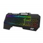 HAMA Gejmerska tastatura uRage Exodus 800 US (Crna) - slika 2