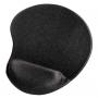 HAMA Ergonomic mouse pad (Black) - 54777 - slika 1