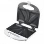 ISKRA Sendvič toster 800W SM-2-WH - slika 1