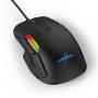 HAMA Gejmerski miš uRage Reaper 600 RGB (Crni) - slika 2