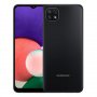 SAMSUNG Galaxy A22 4/128GB Black - slika 1