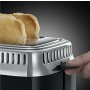 RUSSELL HOBBS Toster 21681-56 Retro Black - slika 3
