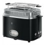 RUSSELL HOBBS Toster 21681-56 Retro Black - slika 1