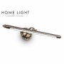 VESTA 499 ZIDNA LAMPA LED 8W 3000K BRONZA - slika 1