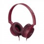 THOMSON Slusalice HED2207RD mikrofon crvene - slika 1