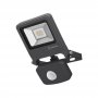 OSRAM LED Reflektor Flood Senzor 10W 4000k T. Siva - slika 1